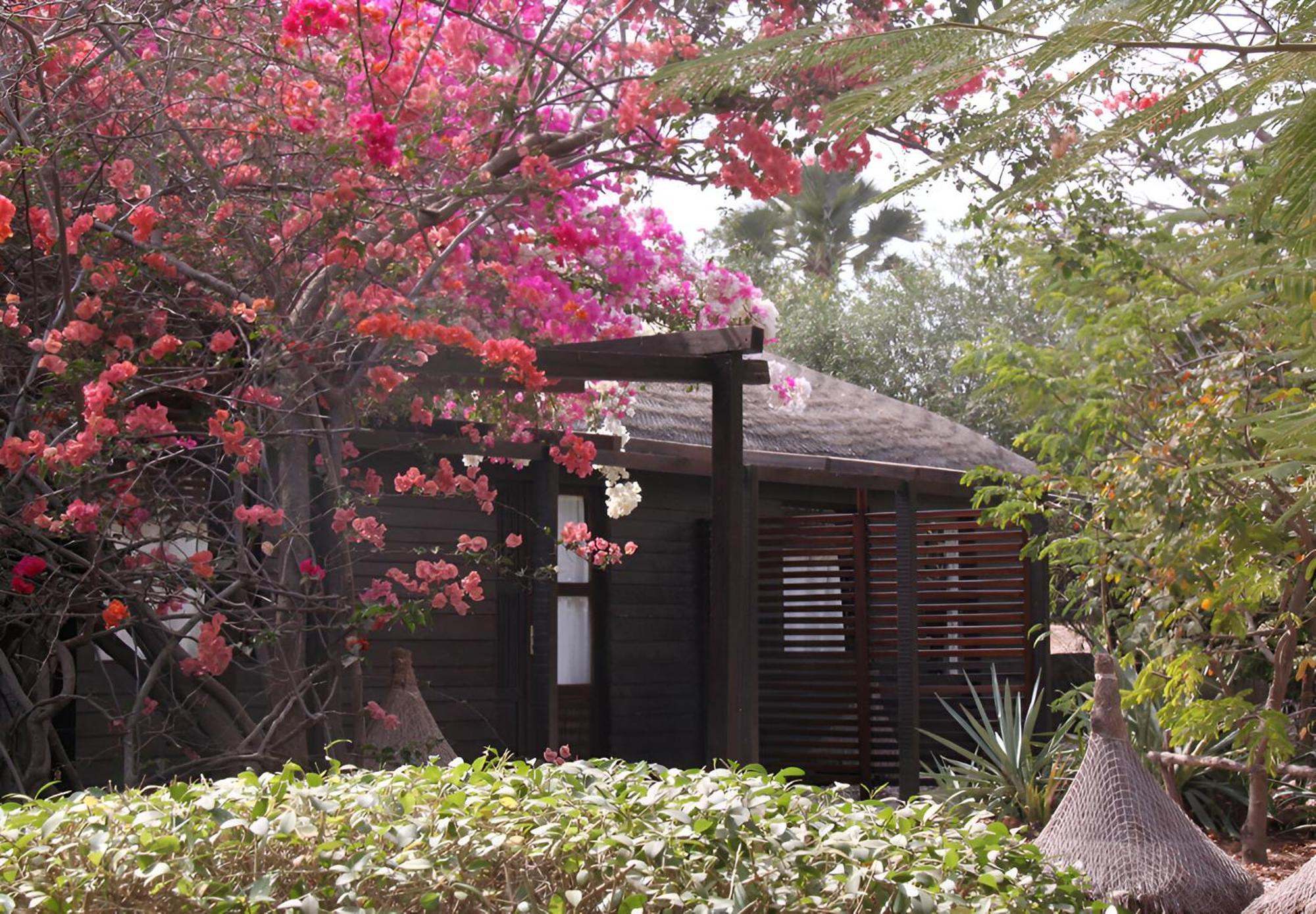 Villa Les Collines De Niassam Palmarin Exterior foto